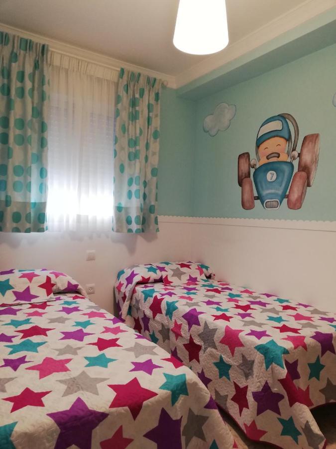 Appartement Mi Casa Tu Casa En Sanlucar à Sanlúcar de Barrameda Extérieur photo