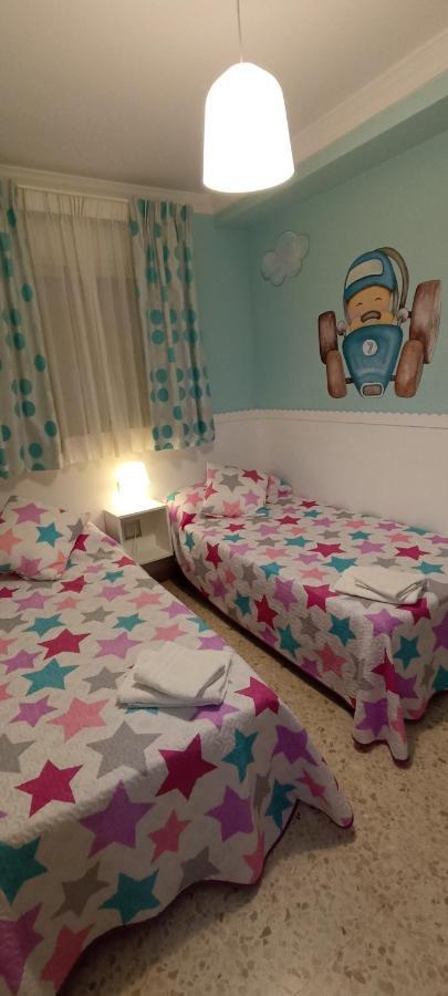 Appartement Mi Casa Tu Casa En Sanlucar à Sanlúcar de Barrameda Extérieur photo